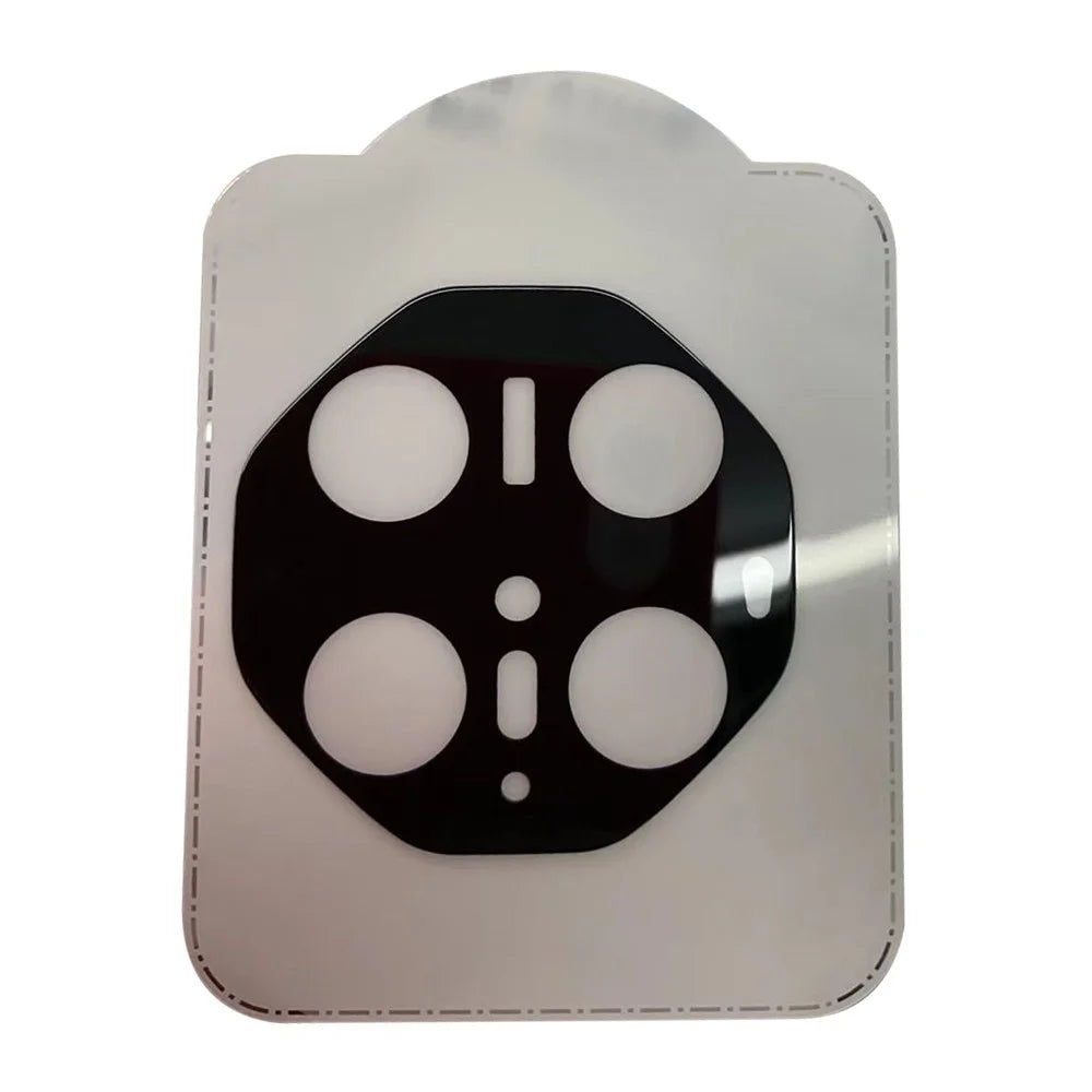 2Pcs For Huawei Mate 70 RS Ultimate Camera Lens Protector Silk Printing Tempered Glass Rear Lens Film - 3