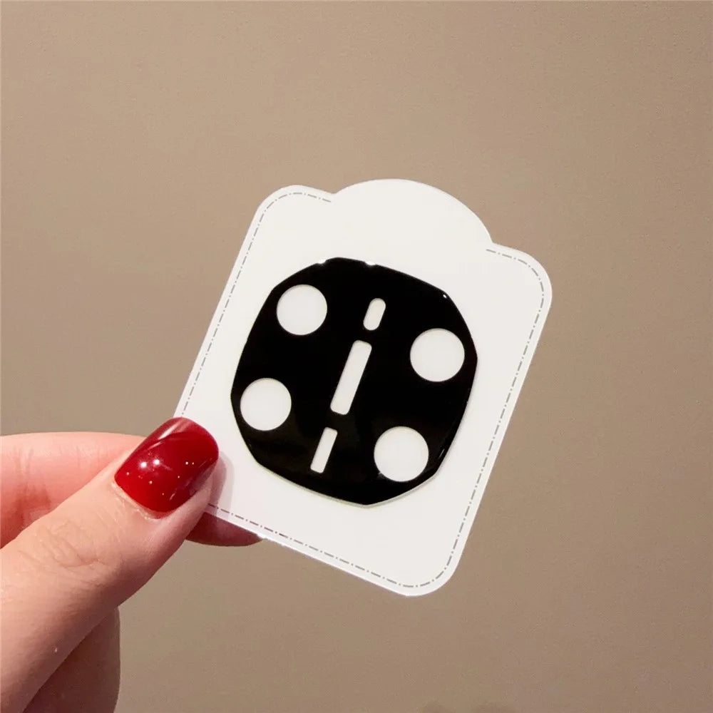 2Pcs For Huawei Mate X6 Camera Lens Protector Silk Printing Tempered Glass Rear Lens Film - 3