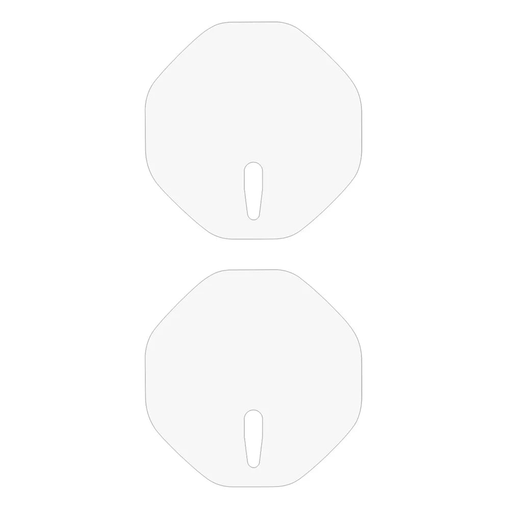 2PCS For Huawei Mate 70 RS Ultimate Camera Lens Protector 2.5D Tempered Glass Lens Film - 2