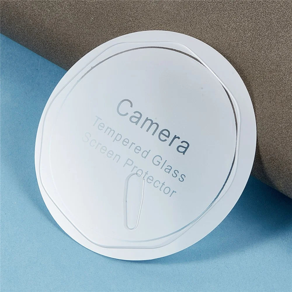 2PCS For Huawei Mate 70 RS Ultimate Camera Lens Protector 2.5D Tempered Glass Lens Film - 3