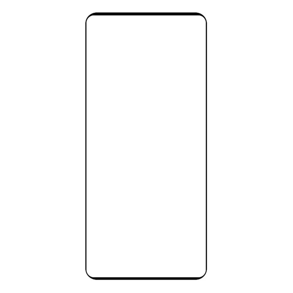 For Oppo Reno13 Pro 5G Silk Printing Screen Protector 3D High Aluminum-Silicon Glass Film - 2