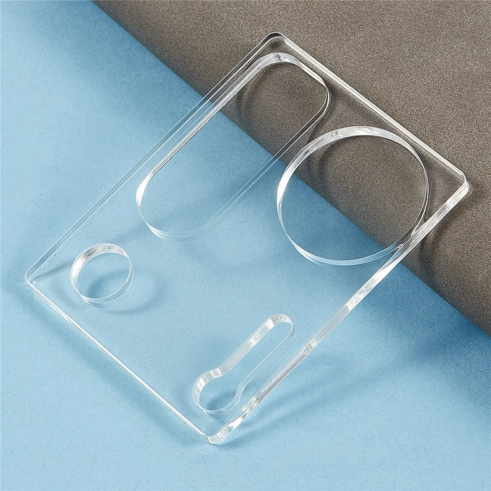 2Pcs For ZTE nubia Z70 Ultra 5G / nubia Z70S Ultra 5G Camera Lens Protector 3D Arc Edge Anti-Scratch Tempered Glass Lens Film - 4