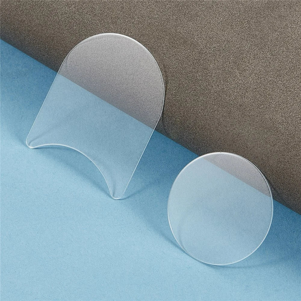 2 Set For vivo S20 5G / vivo V50e 5G Camera Lens Protector 2.5D Tempered Glass Lens Film - 4