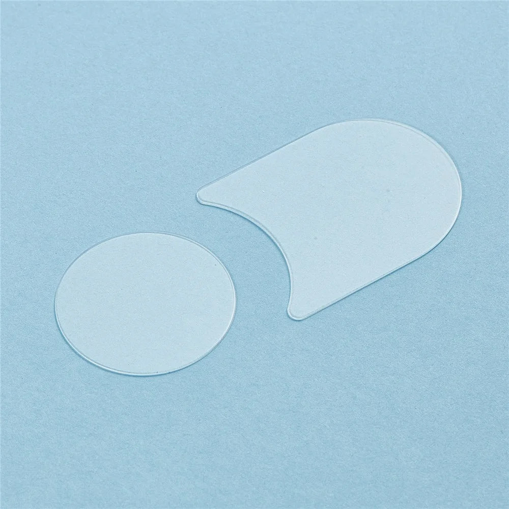 2 Set For vivo S20 5G / vivo V50e 5G Camera Lens Protector 2.5D Tempered Glass Lens Film - 5
