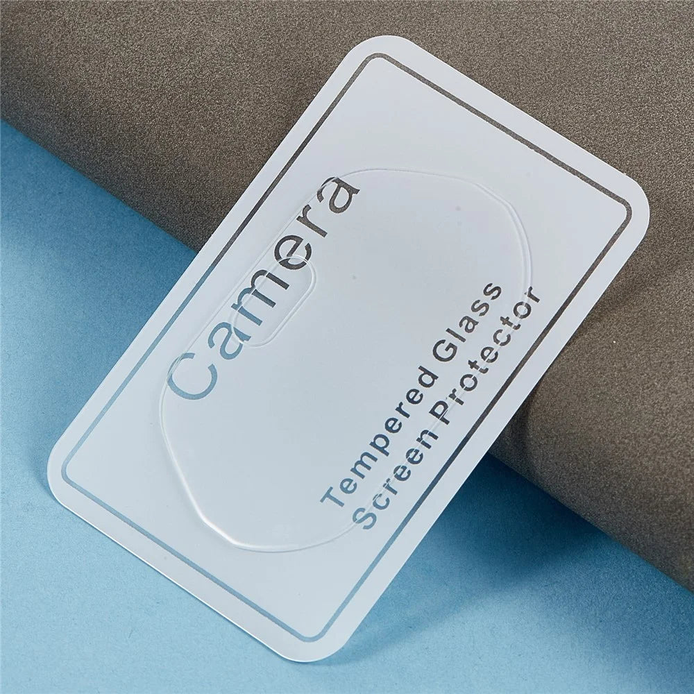 2PCS For Honor 300 Camera Lens Protector 2.5D Tempered Glass Lens Film - 3