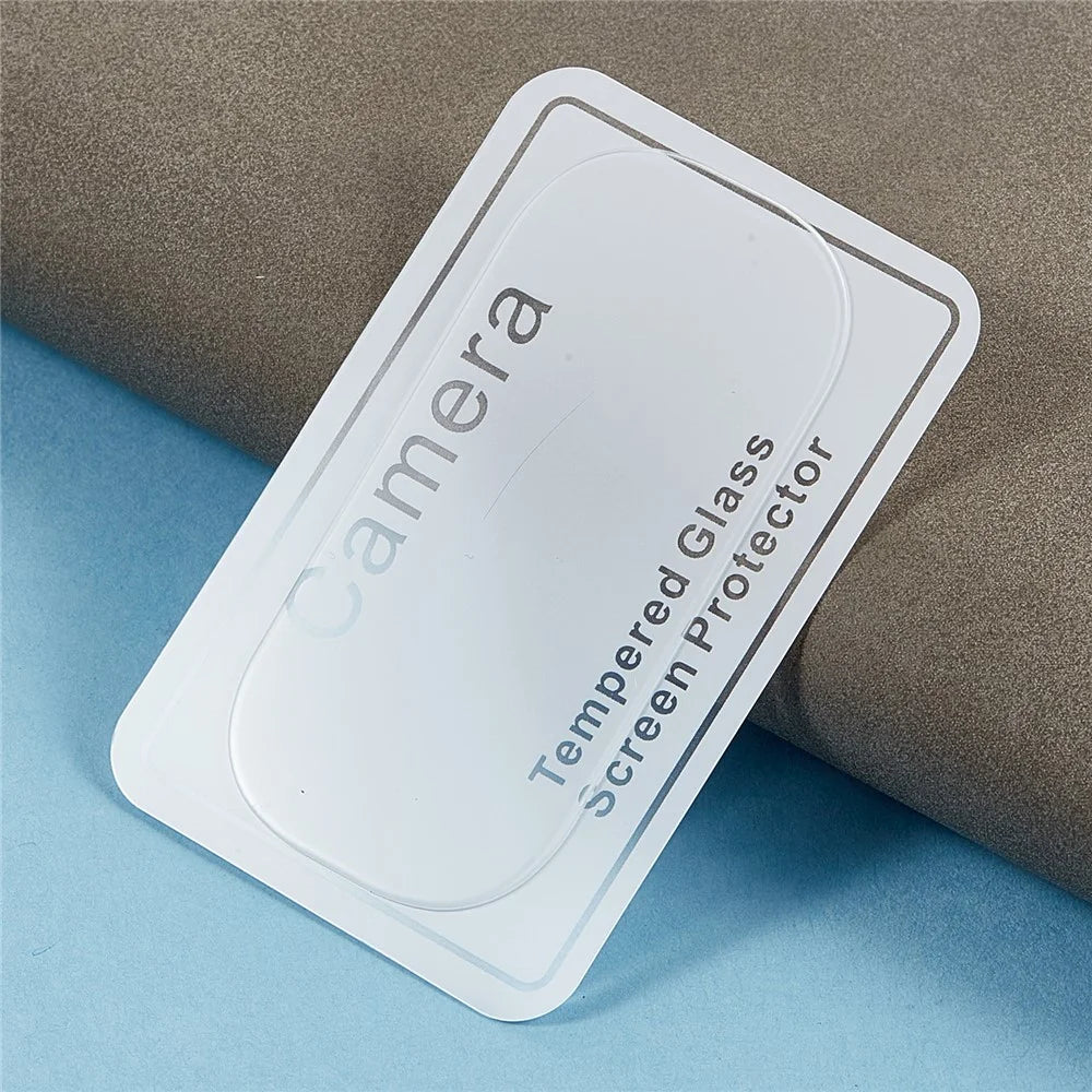 2PCS For vivo iQOO Neo10 5G / Neo10 Pro 5G / Neo10 Pro+ 5G Camera Lens Protector 2.5D Tempered Glass Lens Film - 3