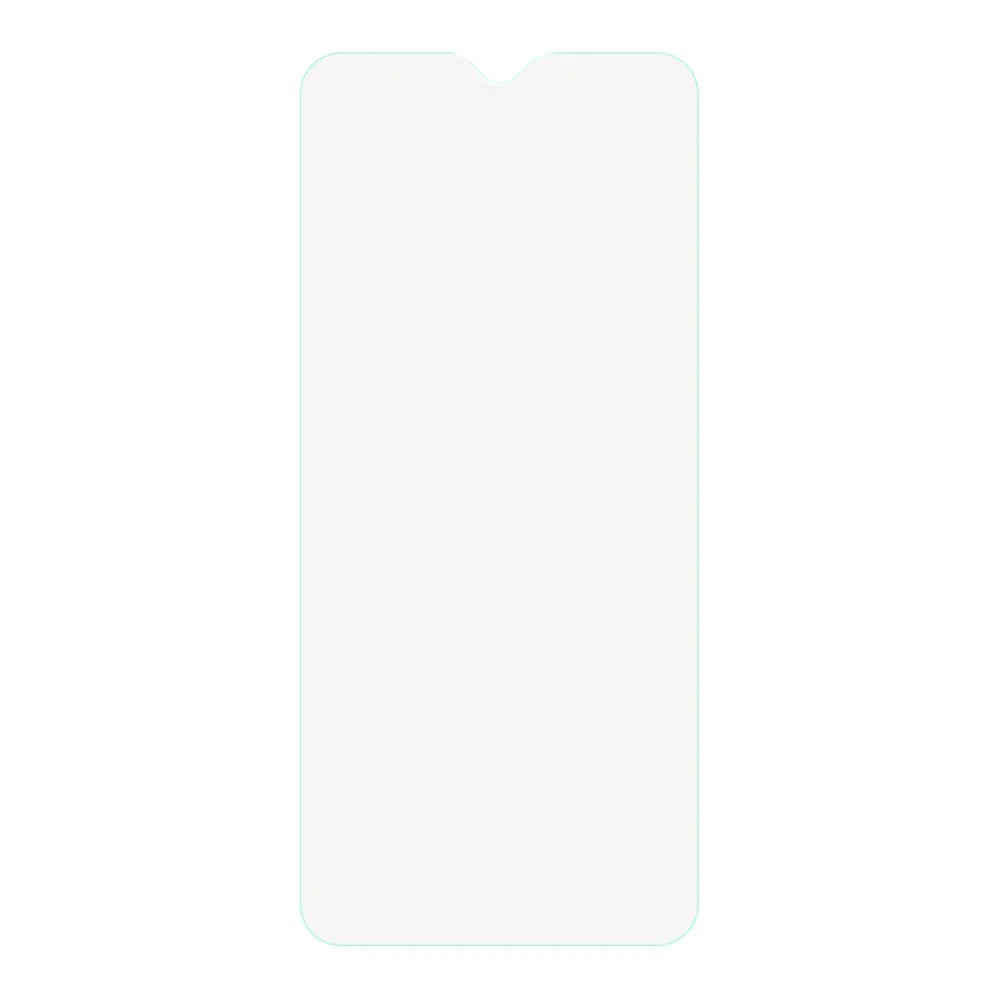 Anti-explosion Tempered Glass Film for vivo Y16 4G, 0.3mm Arc Edge Scratch-resistant HD Clear Screen Protector - 2