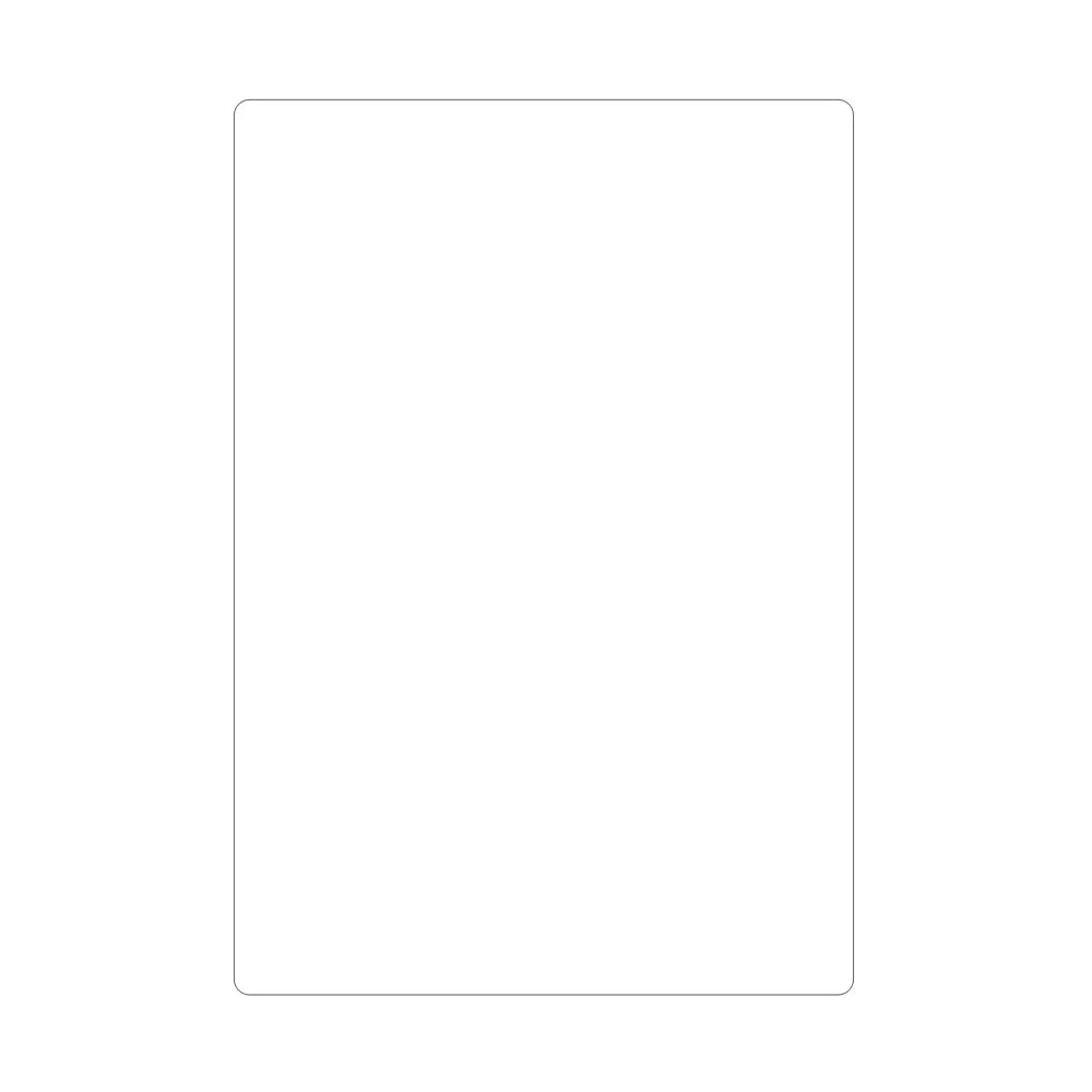 For Remarkable Paper Pro Full Screen Protector High Definition Tablet PET Film - 2
