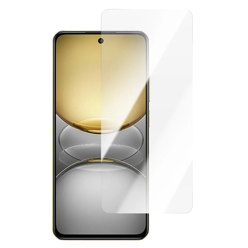 RURIHAI For Realme C75 4G Screen Protector 0.26mm 2.5D High Aluminium Silicon Glass Film - 1