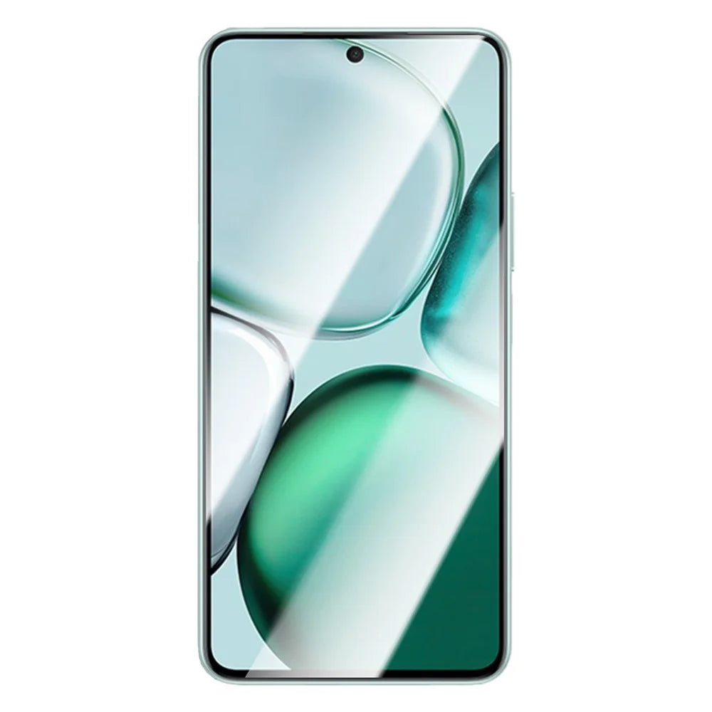 RURIHAI 10Pcs For Honor X9c Smart 5G Screen Protector 0.26mm 2.5D High Aluminium Silicon Glass Film - 3
