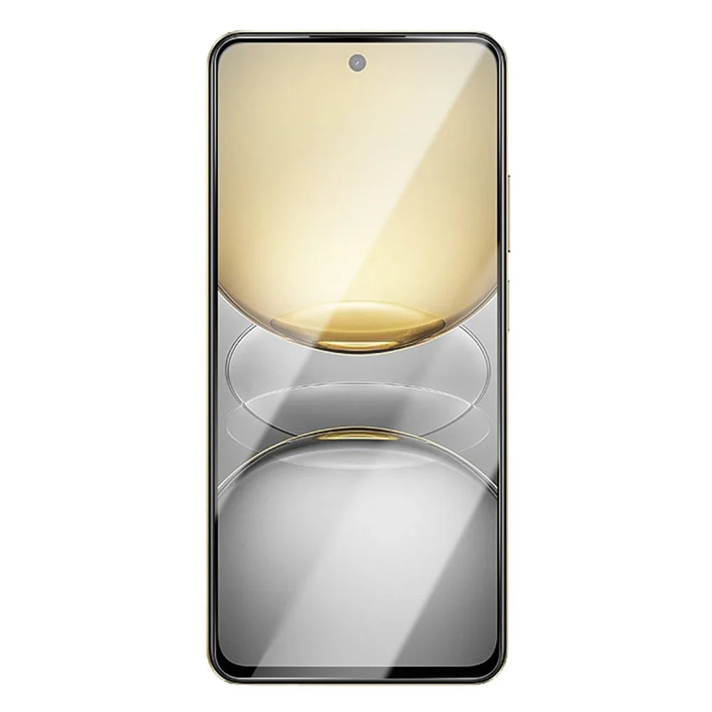 RURIHAI 10Pcs For Realme C75 4G High Aluminium-Silicon Glass Film 0.26mm 2.5D Screen Protector - 3