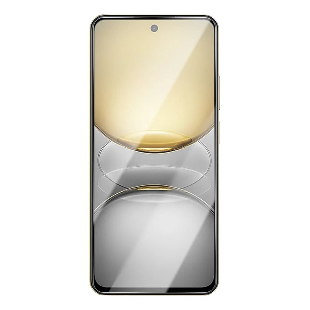 RURIHAI For Realme C75 4G Screen Protector Secondary Hardening High Aluminium-Silicon Glass Film - 3