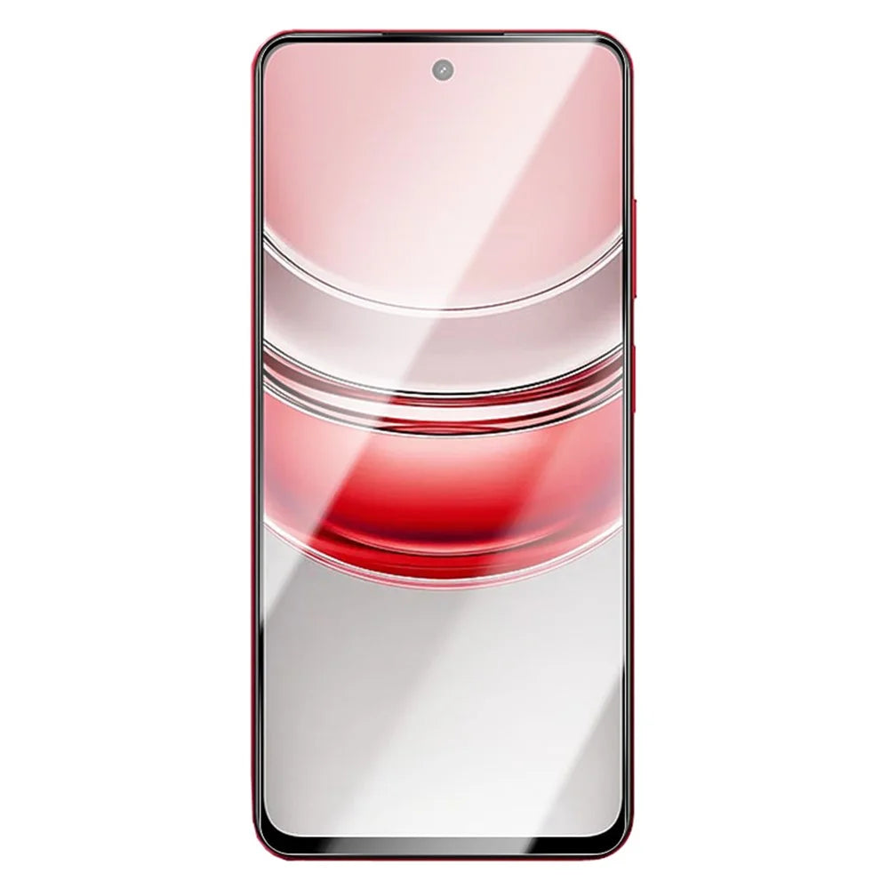 RURIHAI 10Pcs For Realme 14x 5G High Aluminium-Silicon Glass Film 0.26mm 2.5D Screen Protector - 3