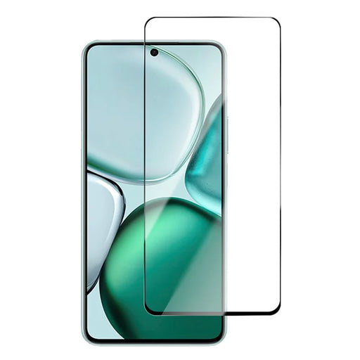 RURIHAI For Honor X9c Smart 5G Screen Protector Secondary Hardening High Aluminium-Silicon Glass Film - 1