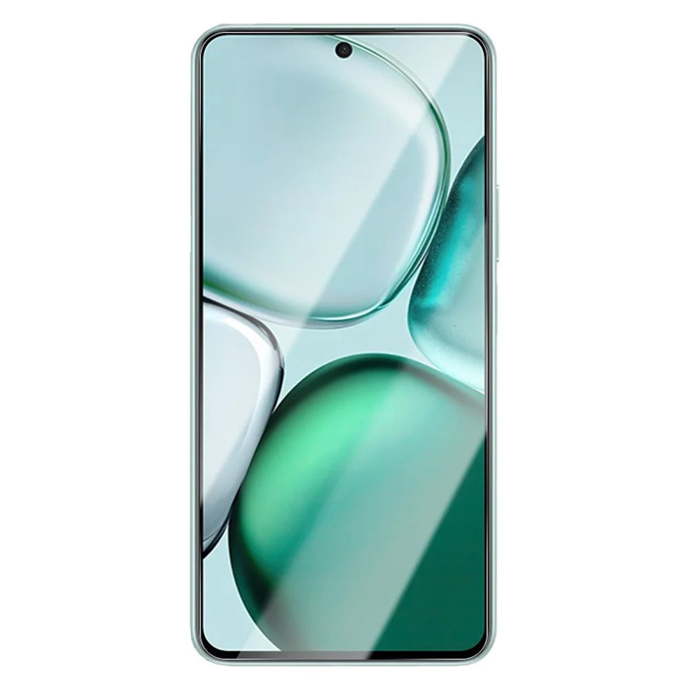 RURIHAI For Honor X9c Smart 5G Screen Protector Secondary Hardening High Aluminium-Silicon Glass Film - 3
