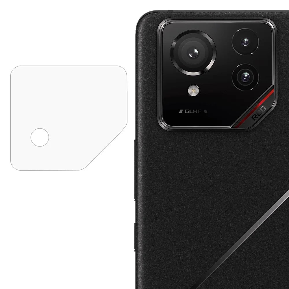 For Asus ROG ROG Phone 9 5G / Phone 9 Pro 5G Tempered Glass Camera Lens Protector Ultra Clear Anti-Scratch Lens Film - 1