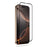 MOCOLO For iPhone 16 Pro Max Screen Protector 3D Curved Tempered Glass HD Clear Full Glue Film - 2