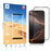 MOCOLO For iPhone 16 Pro Screen Protector 3D Curved Tempered Glass HD Clear Full Glue Film - 6