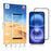 MOCOLO For iPhone 16 Screen Protector 3D Curved Tempered Glass HD Clear Full Glue Film - 6