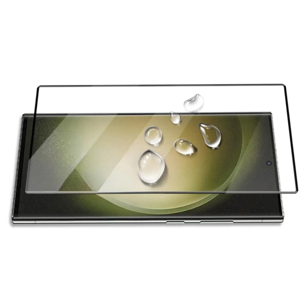 MOCOLO 25Pcs For Samsung Galaxy S24 Ultra Screen Protector 3D Curved Tempered Glass Film - 2
