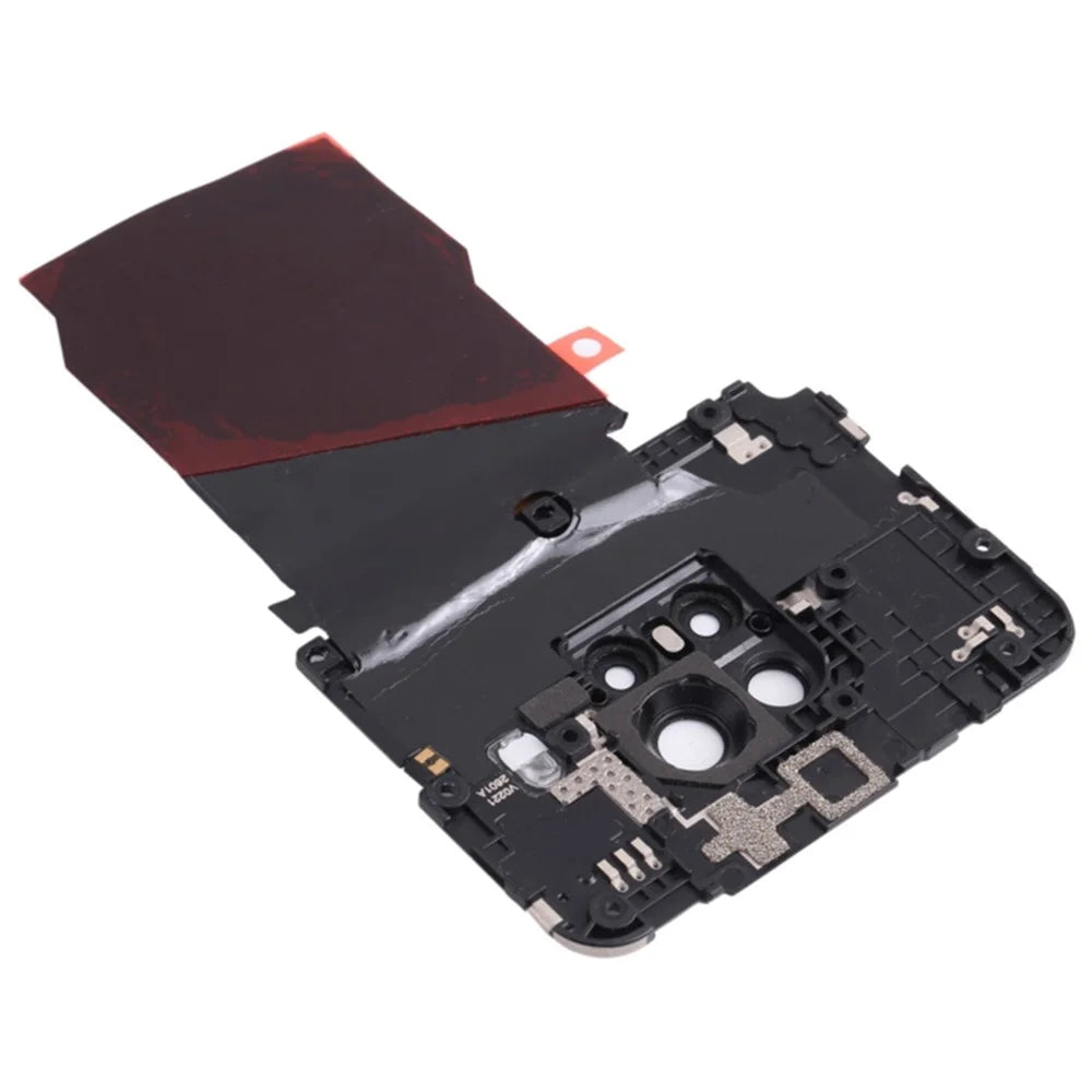 For Xiaomi Redmi Note 9 Pro 5G / Mi 10T Lite 5G Motherboard Protective Cover with Camera Ring Lens Cover (without Logo) - 2