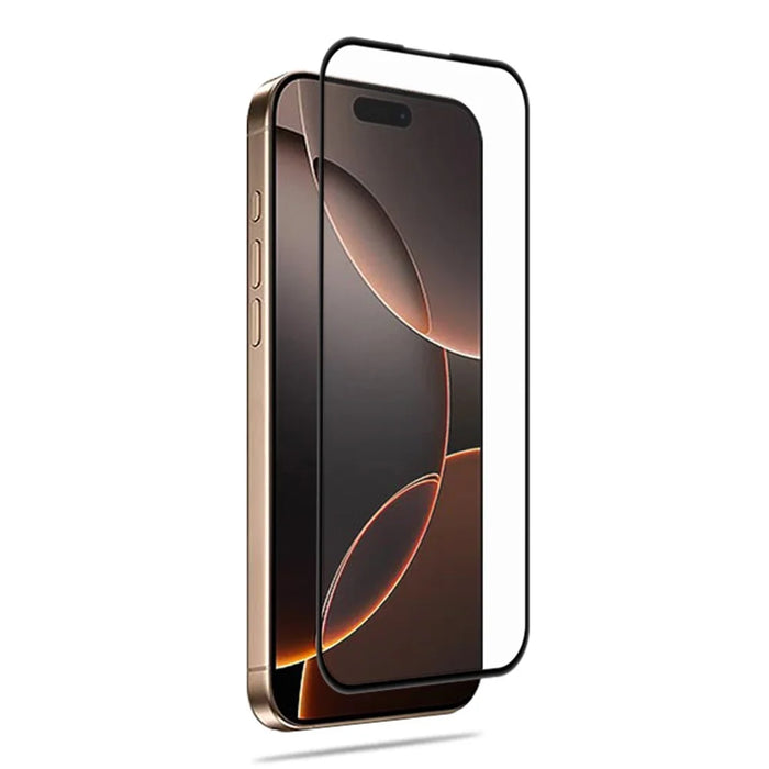 MOCOLO 25Pcs For iPhone 16 Pro Screen Protector 3D Curved Tempered Glass Full Glue Film - 2