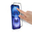 MOCOLO 25Pcs For iPhone 16 Screen Protector 3D Curved Tempered Glass Full Glue Film - 3