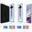 2 Sets For Samsung Galaxy S25 / S24 Tempered Glass HD Clear Screen Protector with Automatic Dust Removal Tool - 7