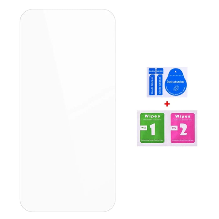 50PCS For Samsung Galaxy A56 5G  /  A36 5G Screen Protector 0.3mm Ultra-Thin Tempered Glass Film - 2