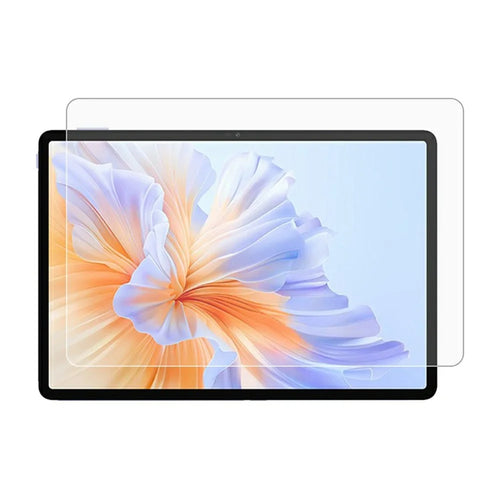 For Honor Pad V9 Tempered Glass Film 0.3mm Arc Edge HD Full Screen Protector - 1