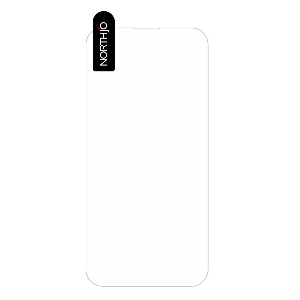 NORTHJO For iPhone 14 Pro Max A+ 0.3mm 2.5D Ultra Clear Screen Protector Anti-scratch 9H Hardness Tempered Glass Film - 2