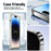 For iPhone 14 Pro Max Tempered Glass HD Clear Screen Protector with Automatic Dust Removal Tool - 2
