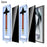 2 Sets For Samsung Galaxy S24 Ultra Anti Spy Tempered Glass Screen Protector with Automatic Dust Removal Tool - 1