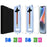 2 Sets For iPhone 14 / 13 Pro / 13 Tempered Glass HD Clear Screen Protector with Automatic Dust Removal Tool - 2