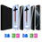 2 Sets For iPhone 16 Pro Max Anti Spy Tempered Glass Screen Protector with Automatic Dust Removal Tool - 2