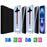 2 Sets For iPhone 16 Plus / 15 Plus Anti Spy Tempered Glass Screen Protector with Automatic Dust Removal Tool - 2