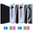 2 Sets For iPhone 15 Pro Max Anti Spy Tempered Glass Screen Protector with Automatic Dust Removal Tool - 2