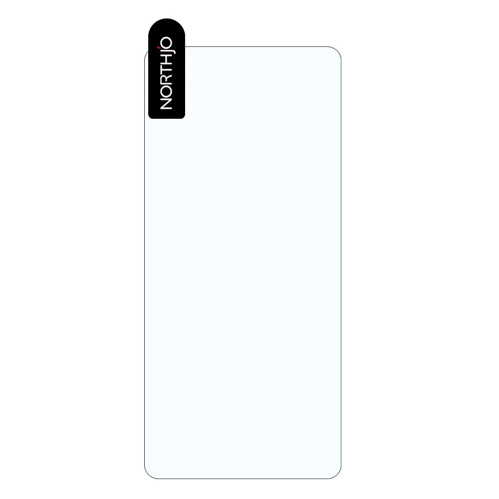 NORTHJO A+ For Samsung Galaxy M53 5G 9H Hardness Tempered Glass Film 0.3mm 2.5D Ultra Clear Anti-scratch Screen Protector - 2