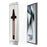For Samsung Galaxy S24 Ultra Tempered Glass HD Clear Screen Protector with Automatic Dust Removal Tool - 1