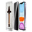 For iPhone 11 Anti Spy Tempered Glass Screen Protector with Automatic Dust Removal Tool - 1