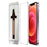 For iPhone 12 Pro / 12 Tempered Glass HD Clear Screen Protector with Automatic Dust Removal Tool - 1