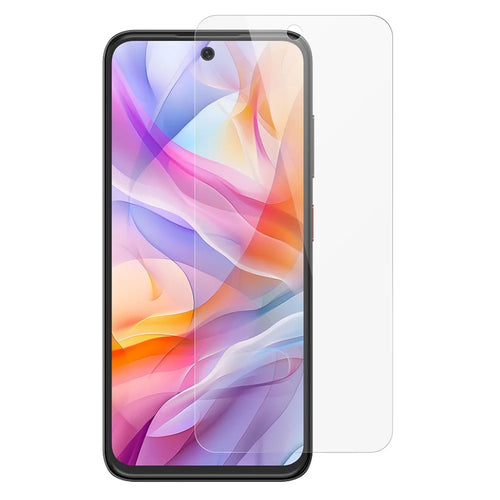 For ZTE Blade V70 Design / Blade V70 Vita Screen Protector 0.3mm Ultra Clear Tempered Glass Film - 1