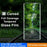 IMAK For Honor 300 Ultra Tempered Glass Screen Protector 3D Curved Edge - 3