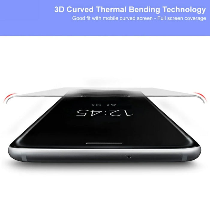 IMAK For Honor 300 Ultra Tempered Glass Screen Protector 3D Curved Edge - 4