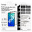 IMAK For Honor 300 Ultra Tempered Glass Screen Protector 3D Curved Edge - 7