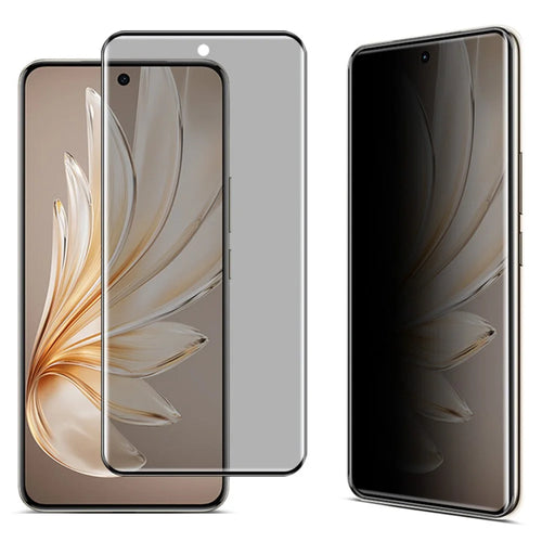 IMAK For vivo T4 Ultra 5G / S20 Pro 5G Anti Spy Full Cover Screen Protector Tempered Glass Film - 1