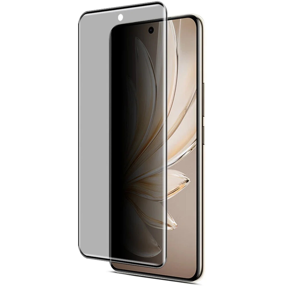 IMAK For vivo T4 Ultra 5G / S20 Pro 5G Anti Spy Full Cover Screen Protector Tempered Glass Film - 2