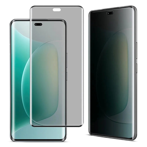 IMAK For Honor 300 Pro / 300 Ultra Anti Spy Full Cover Screen Protector Tempered Glass Film - 1