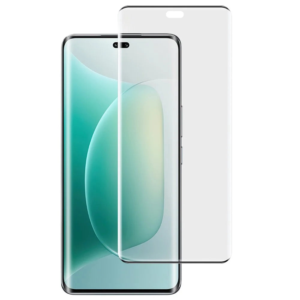 IMAK For Honor 300 Pro 3D Curved Tempered Glass Full Screen Protector (No Edge Version) - 1