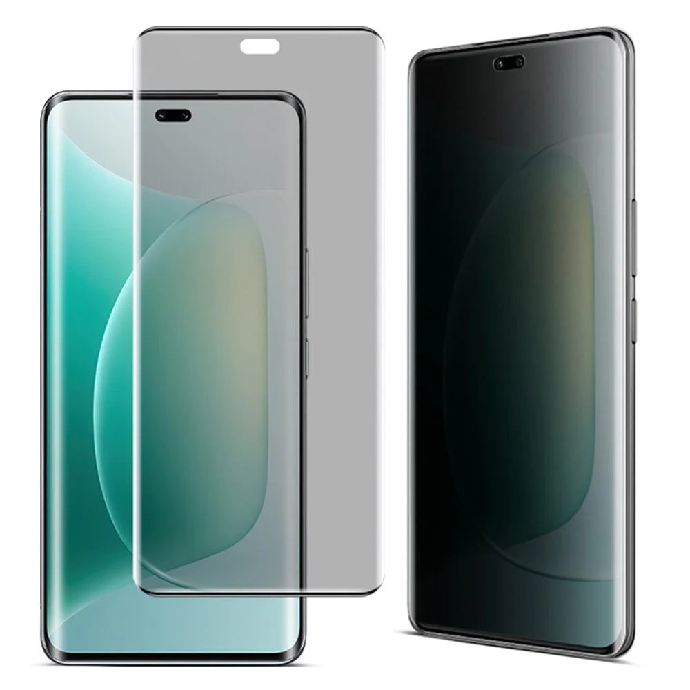 IMAK For Honor 300 Pro / 300 Ultra Anti Spy Tempered Glass Screen Protector (No Edge Version) - 1